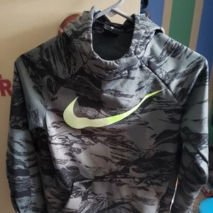 Boys Nike hoodie